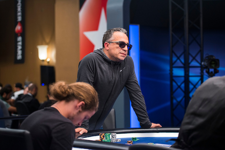 Georges Hanna_2018 EPT Barcelona_Main Event_Day 5_Giron_8JG0878